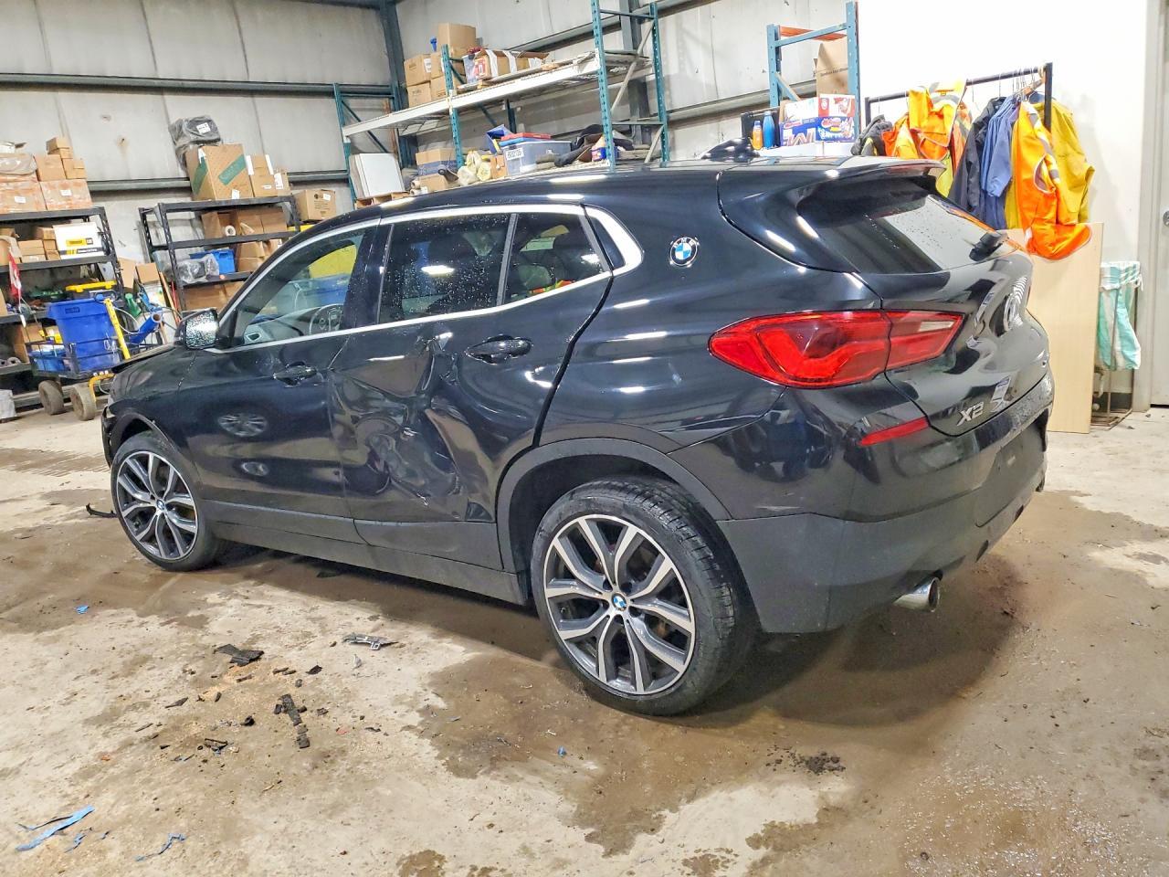 2018 BMW X2 xDrive28I - Фото 2
