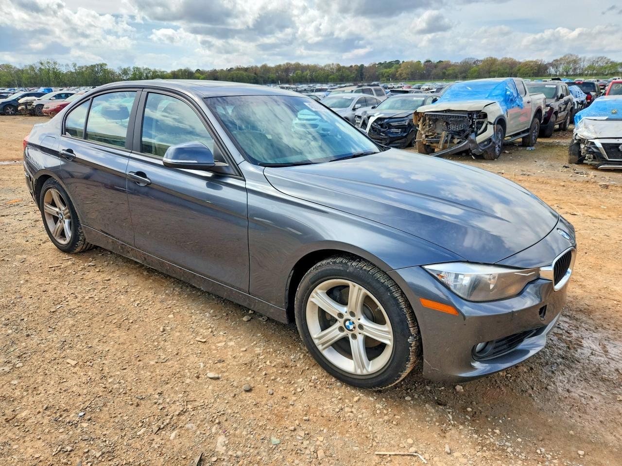 2013 BMW 328 I - Фото 4