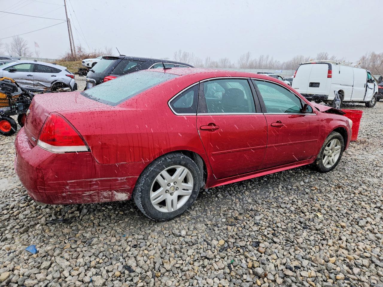 2014 Chevrolet Impala Limited Lt - Image 3