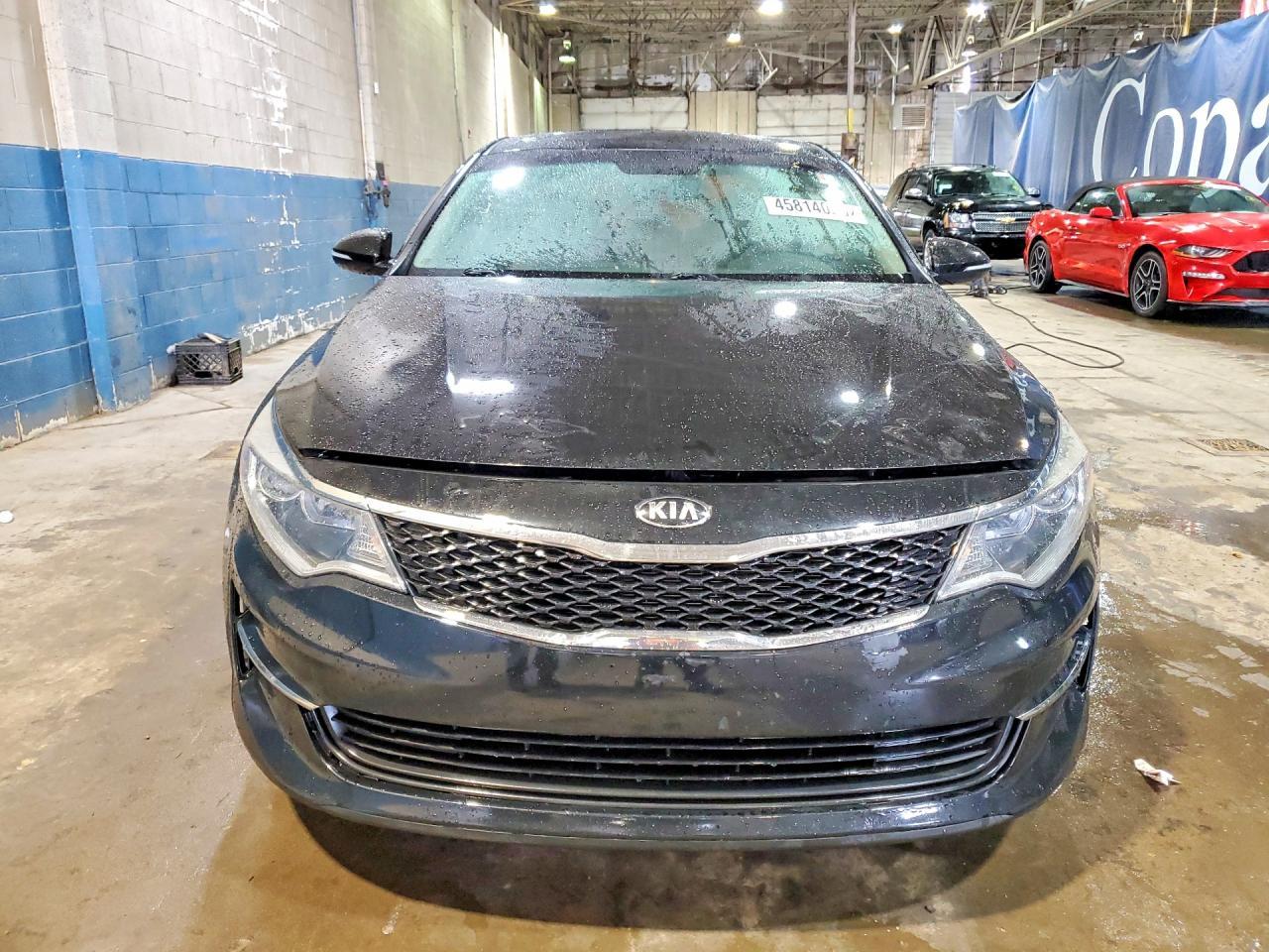 2016 Kia Optima Lx - Image 5