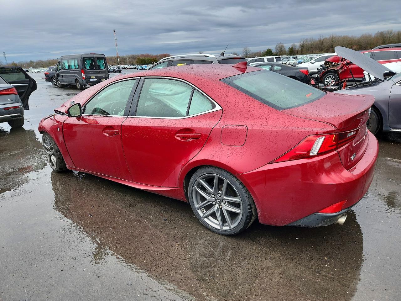 2015 Lexus Is 250 Base - Image 2