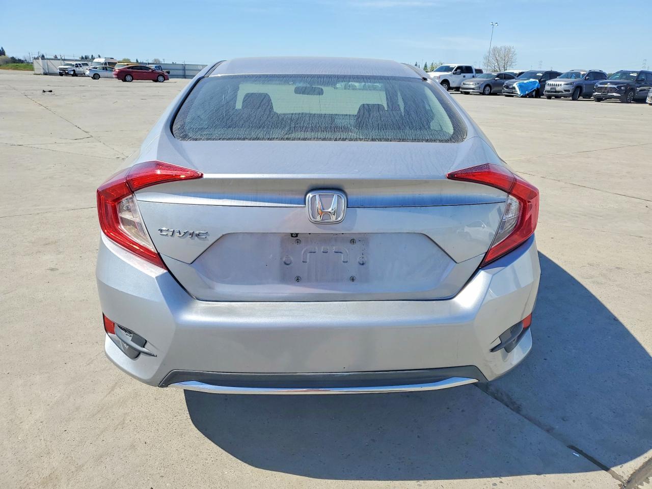 2019 Honda Civic Lx - Image 6