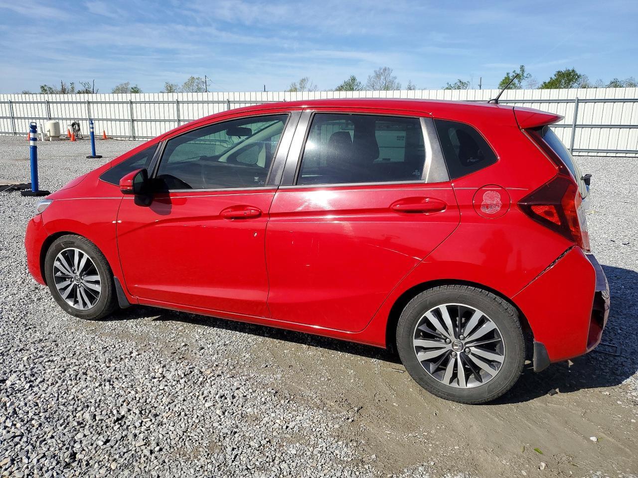 2015 Honda Fit Ex - Фото 2