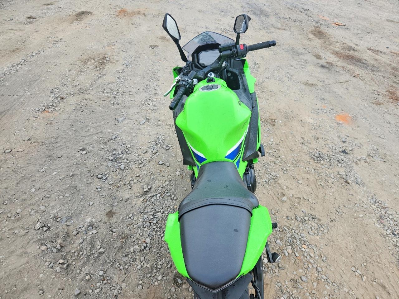 2026 Kawasaki Ex650 P - Image 6