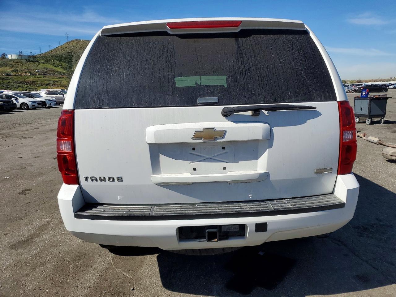 2011 Chevrolet Tahoe K1500 Ls - Фото 6