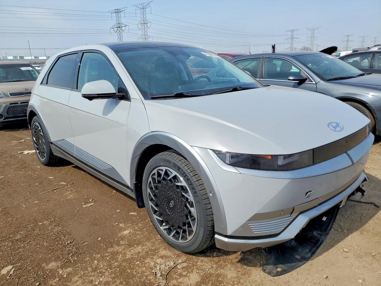 2023 Hyundai Ioniq 5 Limited - Image 4