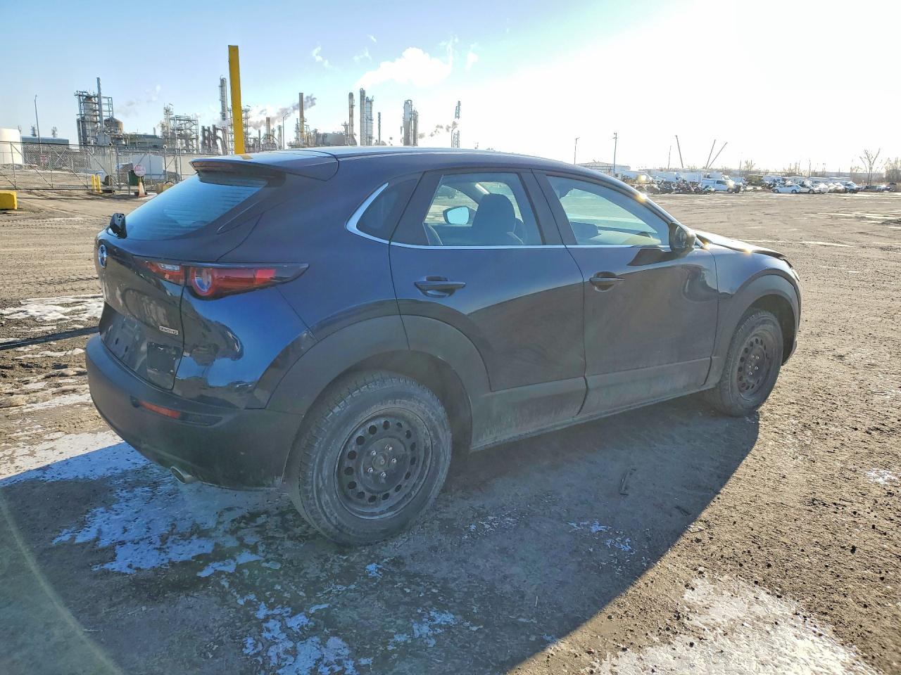 2025 Mazda Cx-30 Select - Image 3