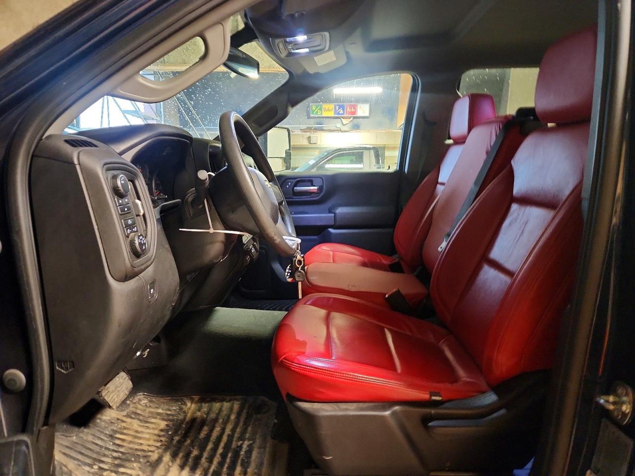 2021 Chevrolet Silverado K2500 Custom - Image 7