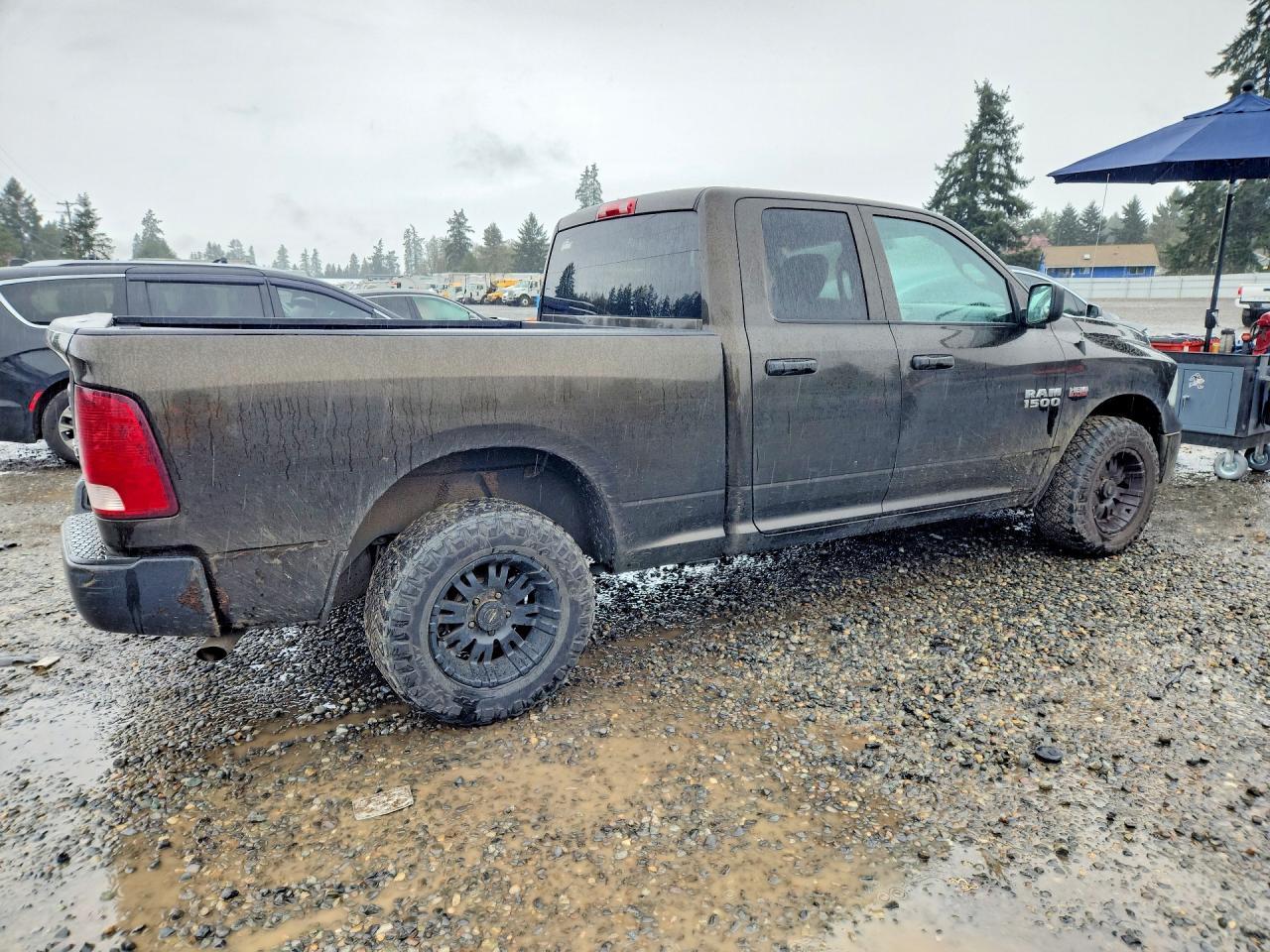 2014 Ram 1500 St - Фото 3