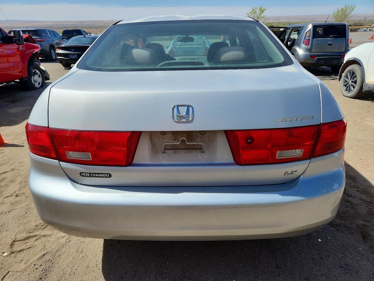 2005 Honda Accord Lx - Image 6