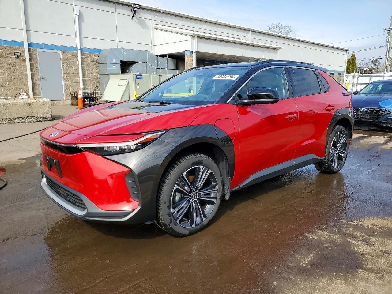 2023 Toyota Bz4X Limited