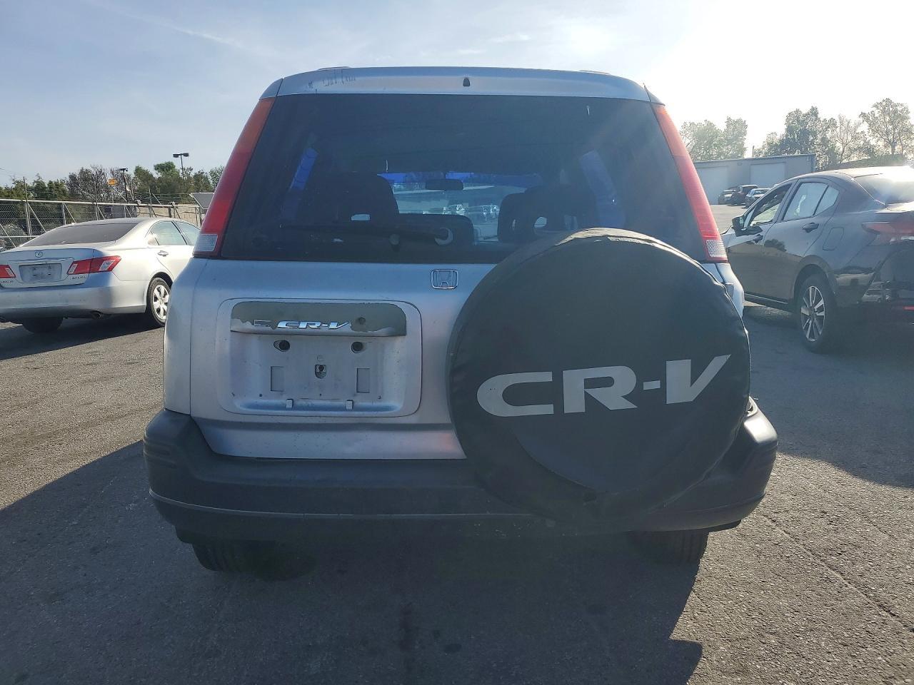 2000 Honda Cr-V - Фото 6