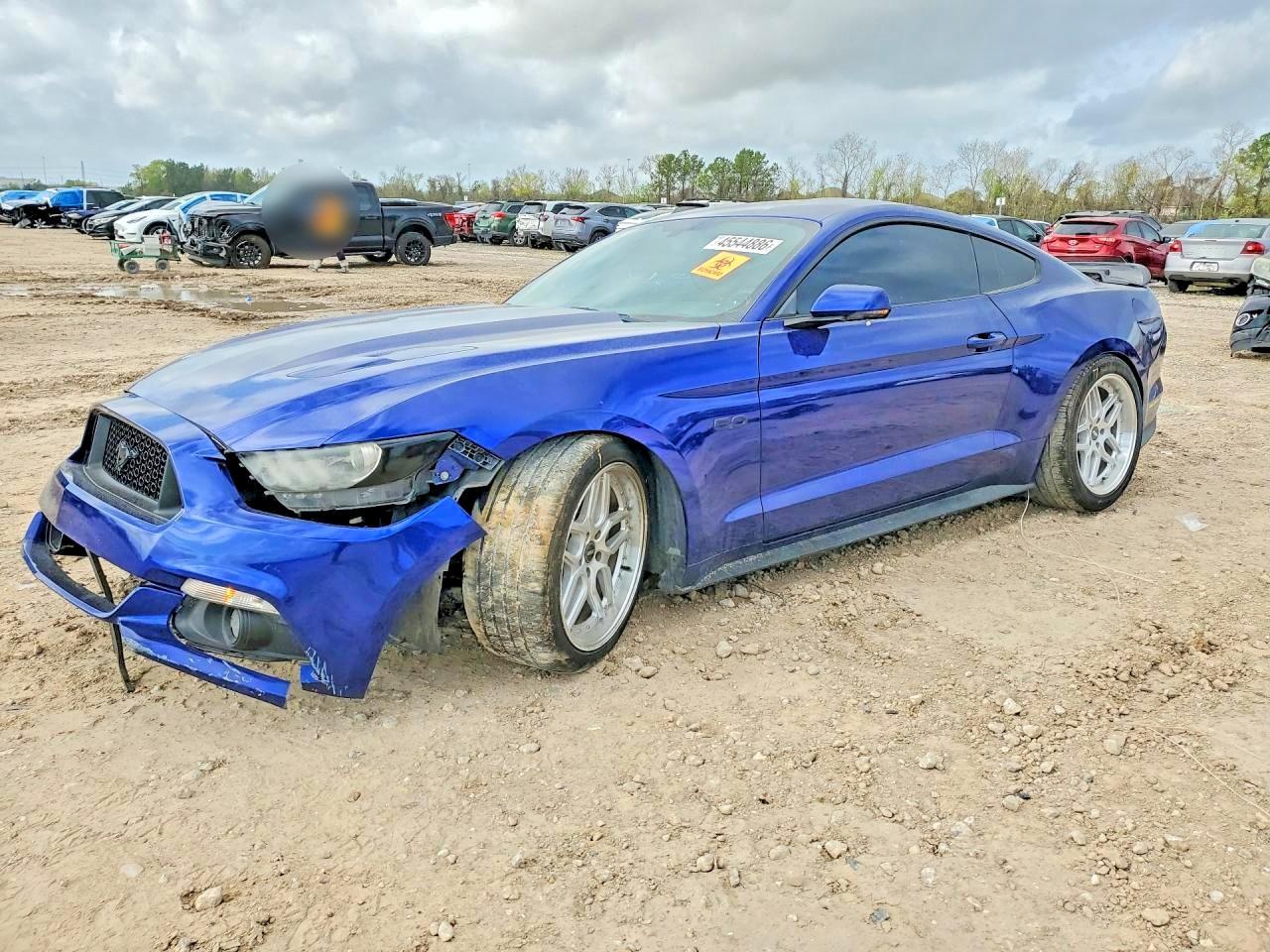 2016 Ford Mustang Gt