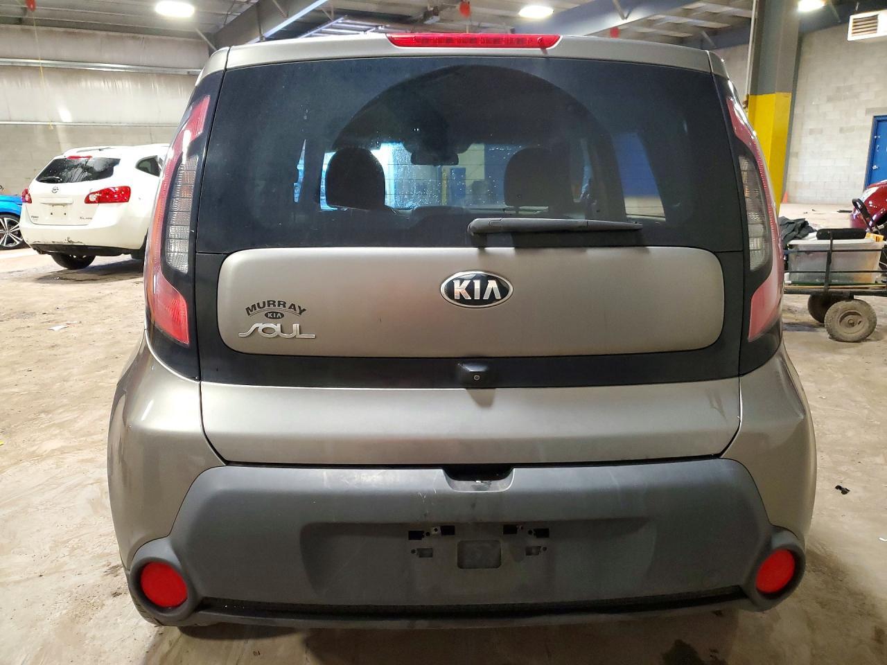 2015 Kia Soul + - Фото 6