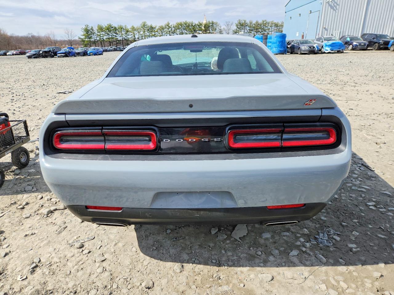 2022 Dodge Challenger Gt - Image 6