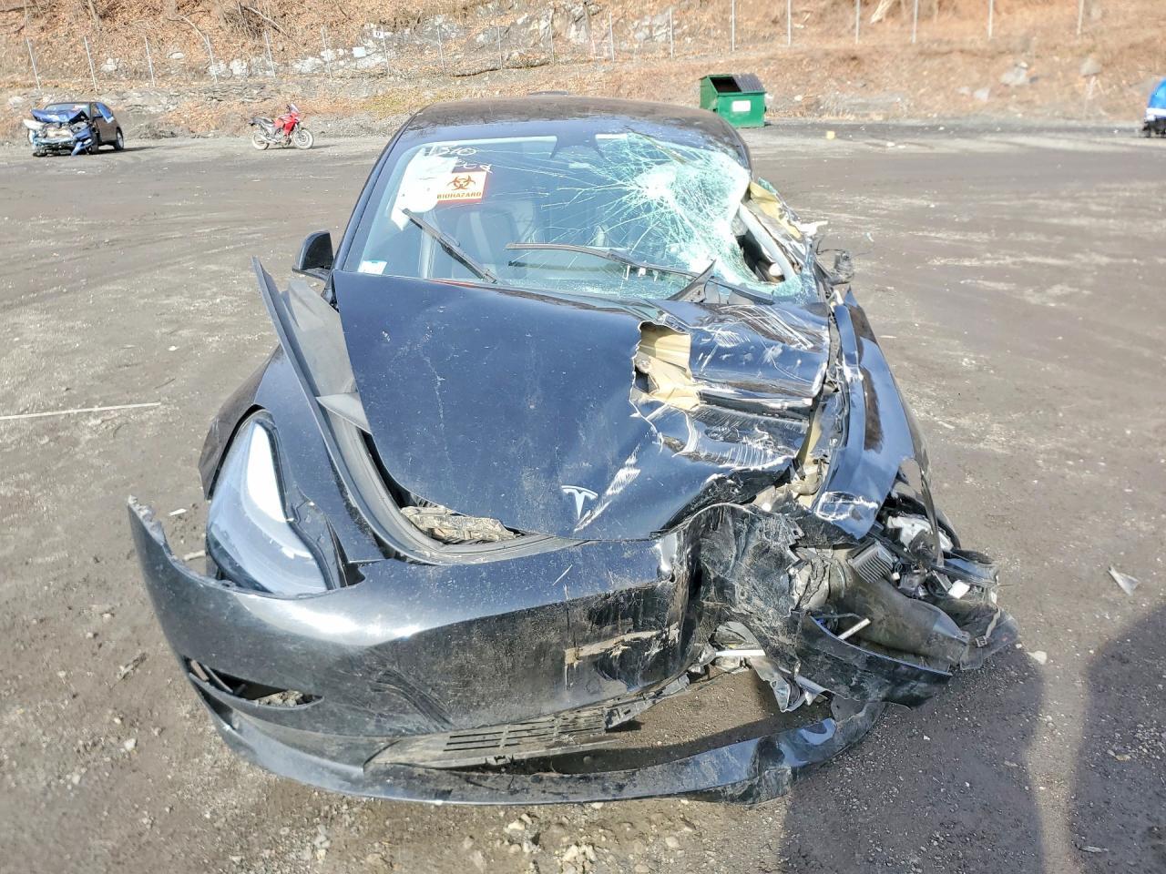 2023 Tesla Model 3 - Фото 5