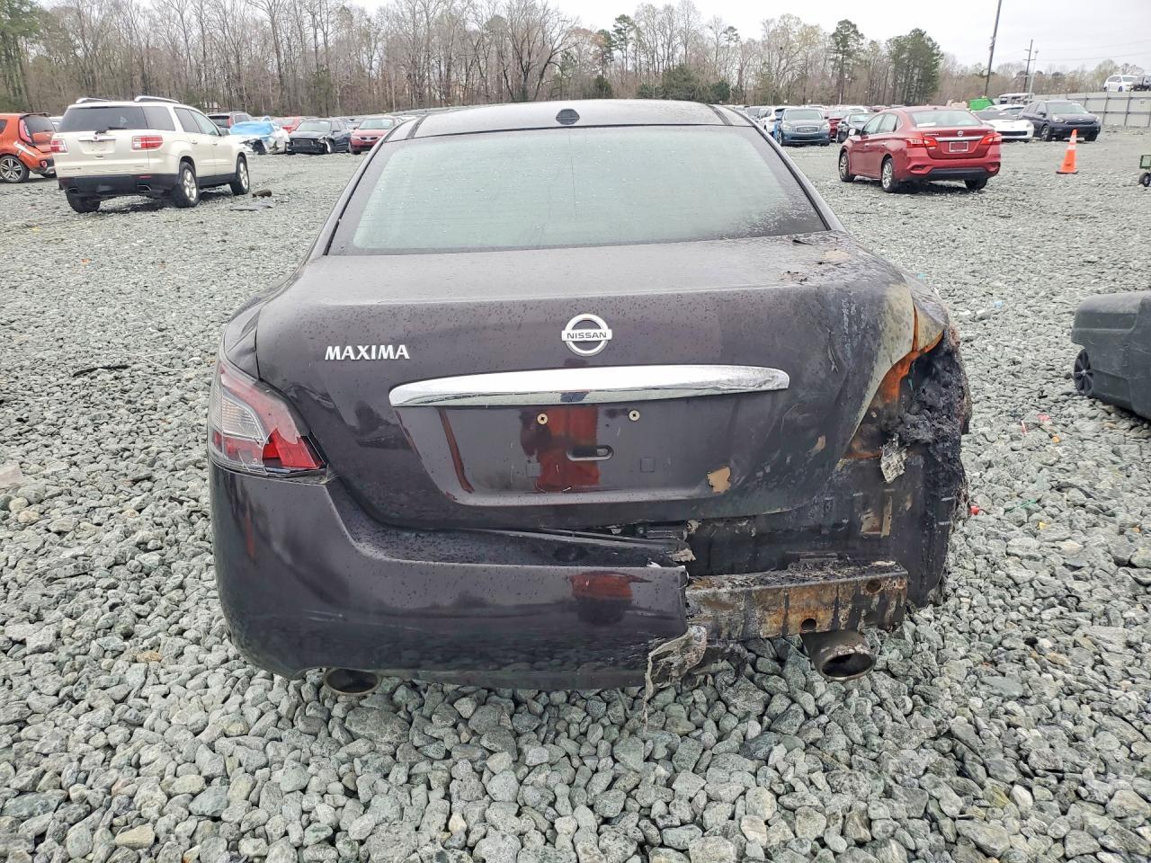 2014 Nissan Maxima 3.5 S - Image 6