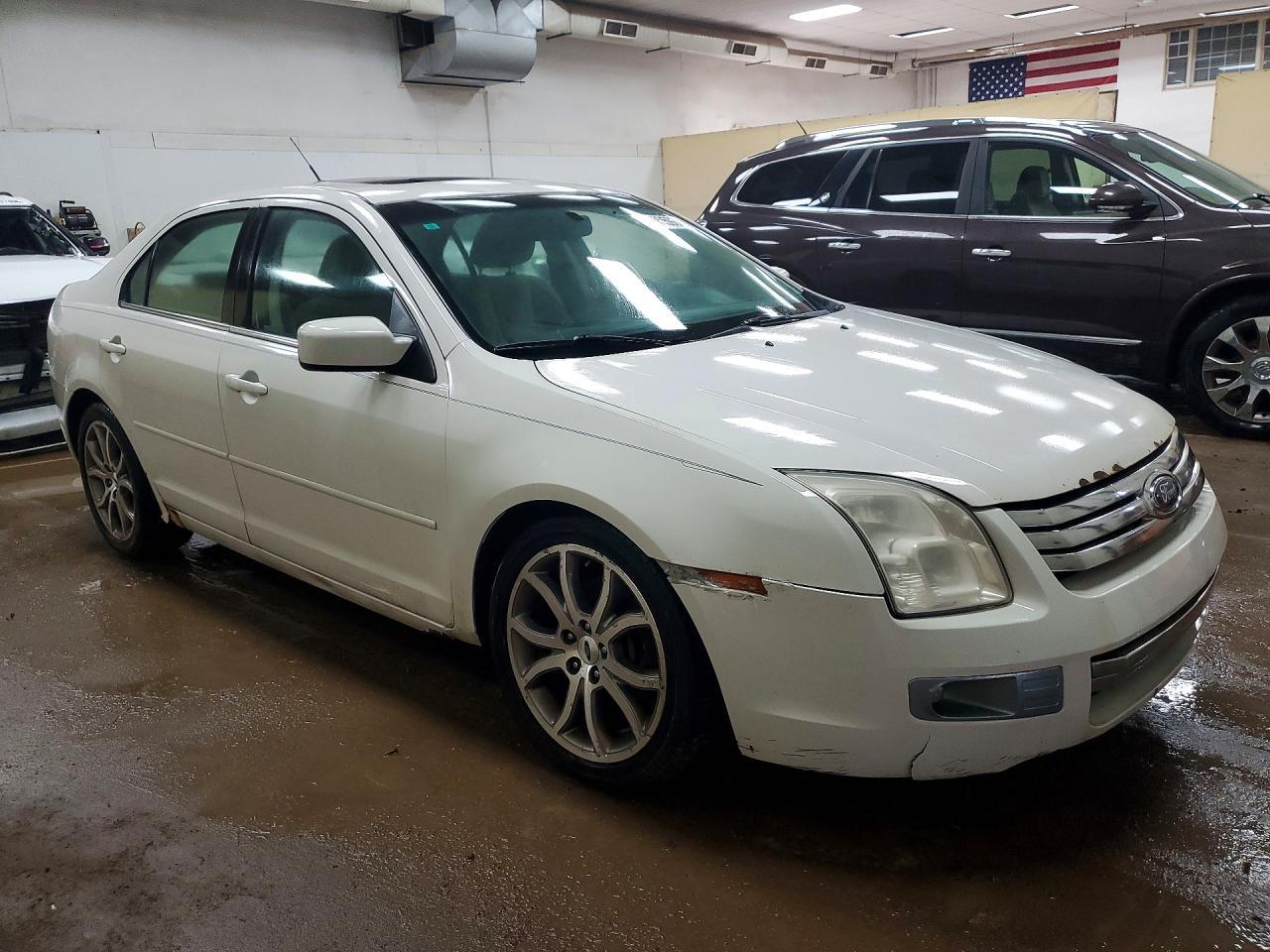 2009 Ford Fusion Sel - Image 4