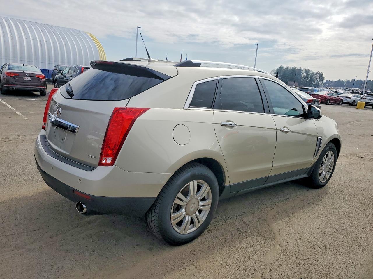 2013 Cadillac Srx Luxury Collection - Фото 3