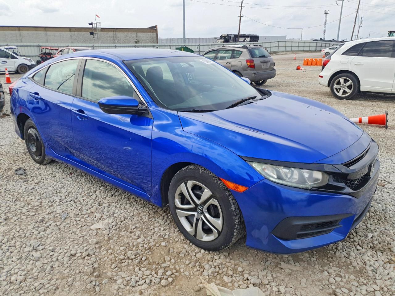 2018 Honda Civic - Фото 4