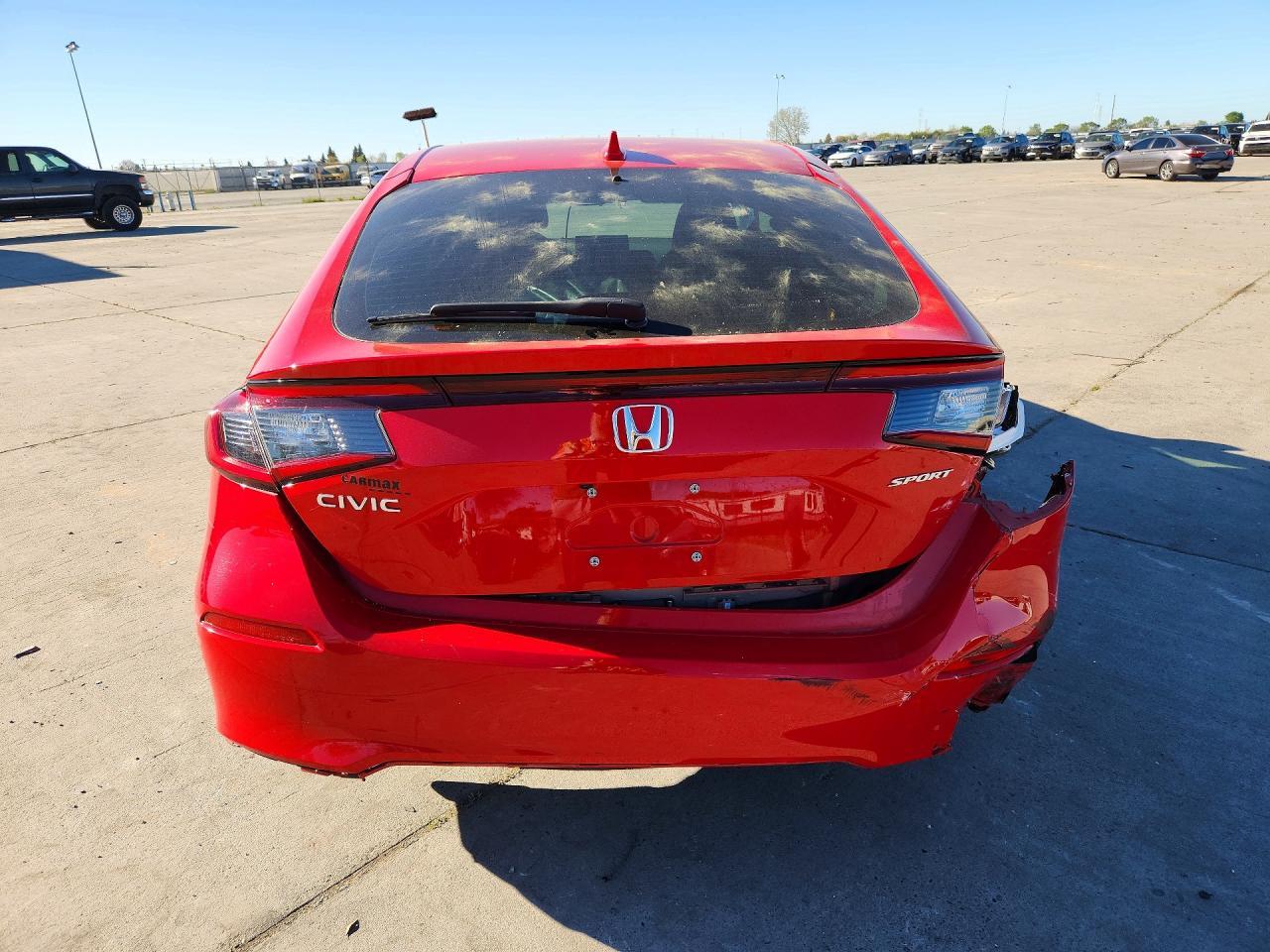 2024 Honda Civic Sport - Image 6