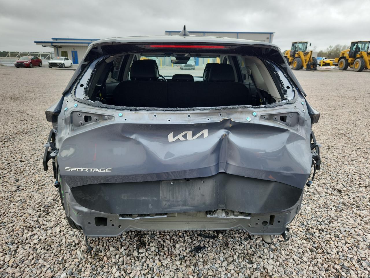2023 Kia Sportage Ex - Фото 6