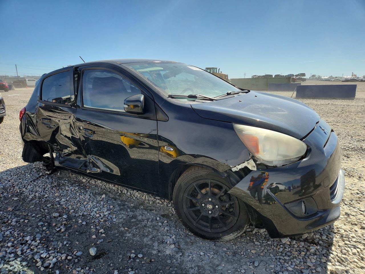 2015 Mitsubishi Mirage Es - Фото 4