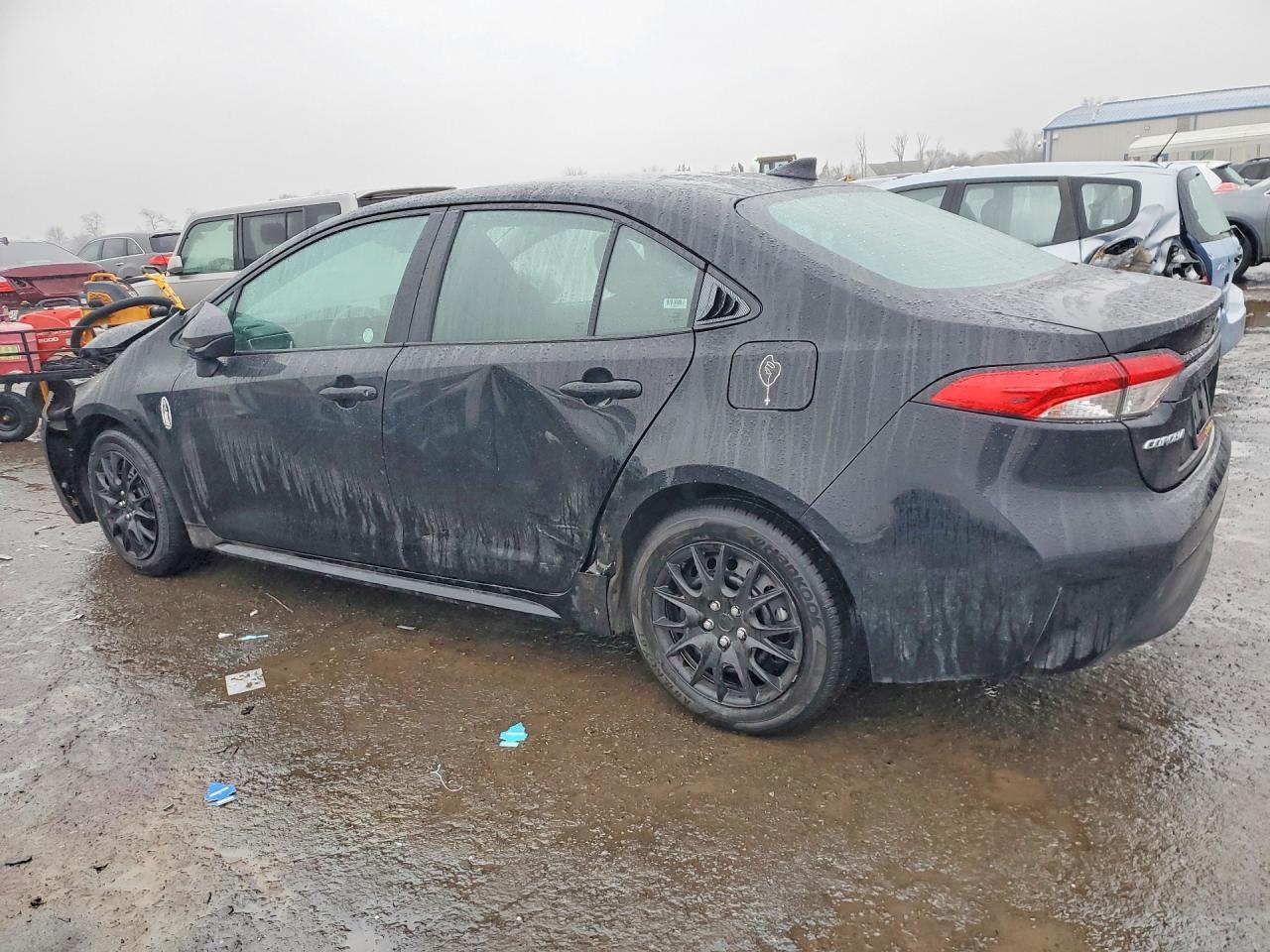 2024 Toyota Corolla Le - Фото 2