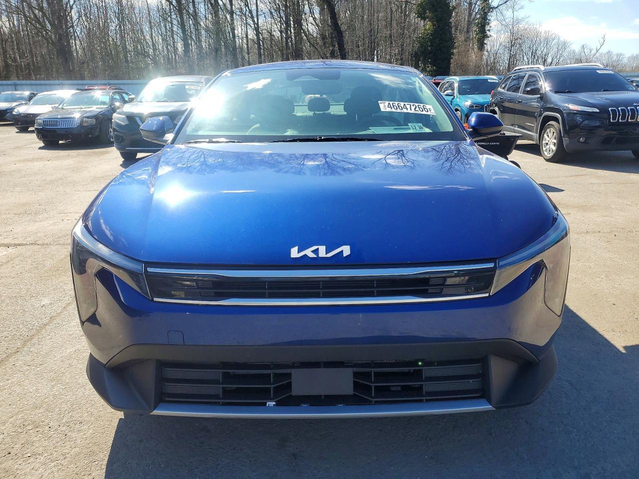 2025 Kia K4 Ex - Image 5