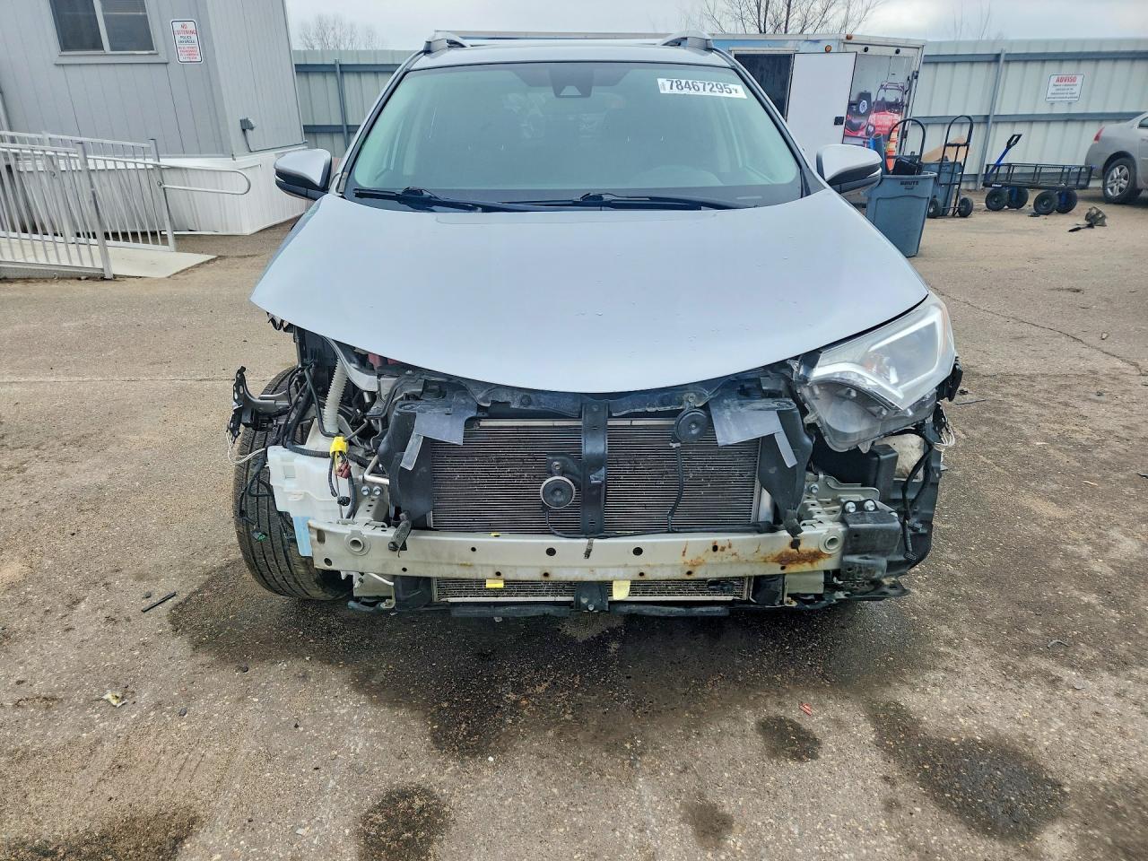 2017 Toyota Rav4 Xle - Image 5