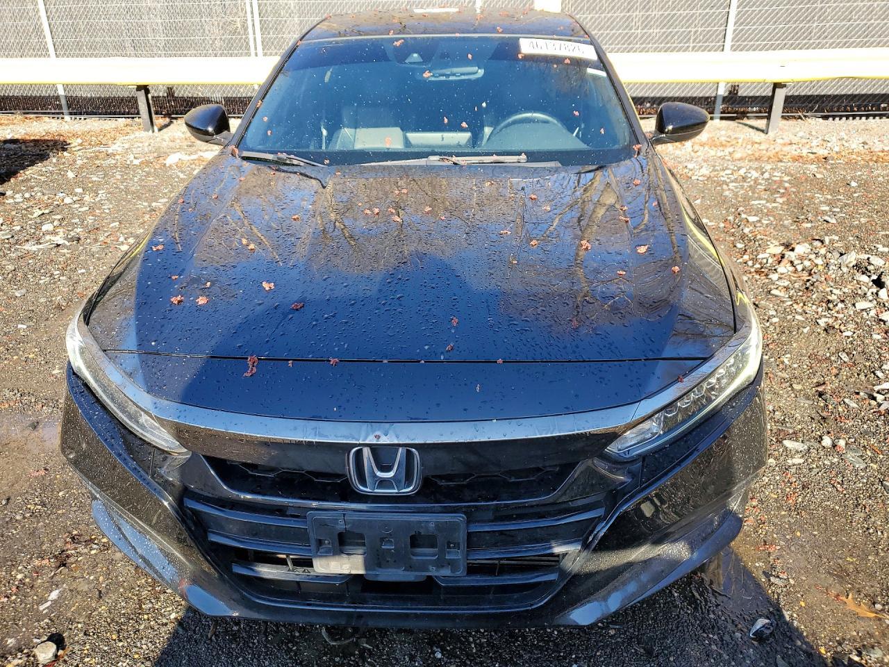 2018 Honda Accord Sport - Фото 5