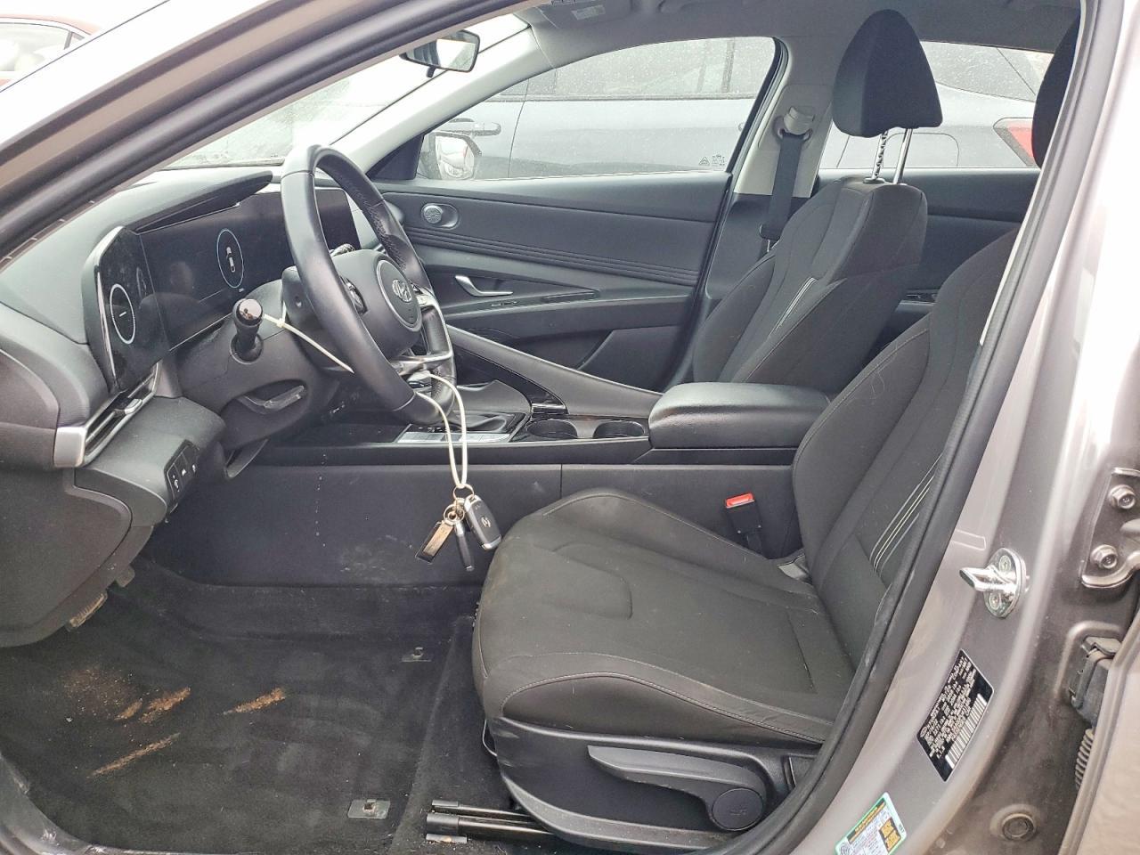 2023 Hyundai Elantra Sel - Фото 7