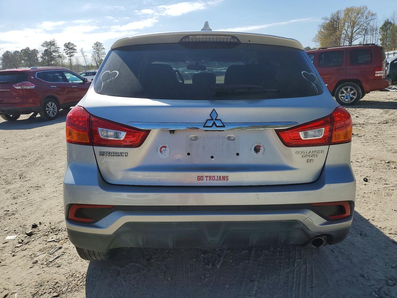 2019 Mitsubishi Outlander Sport Se - Image 6