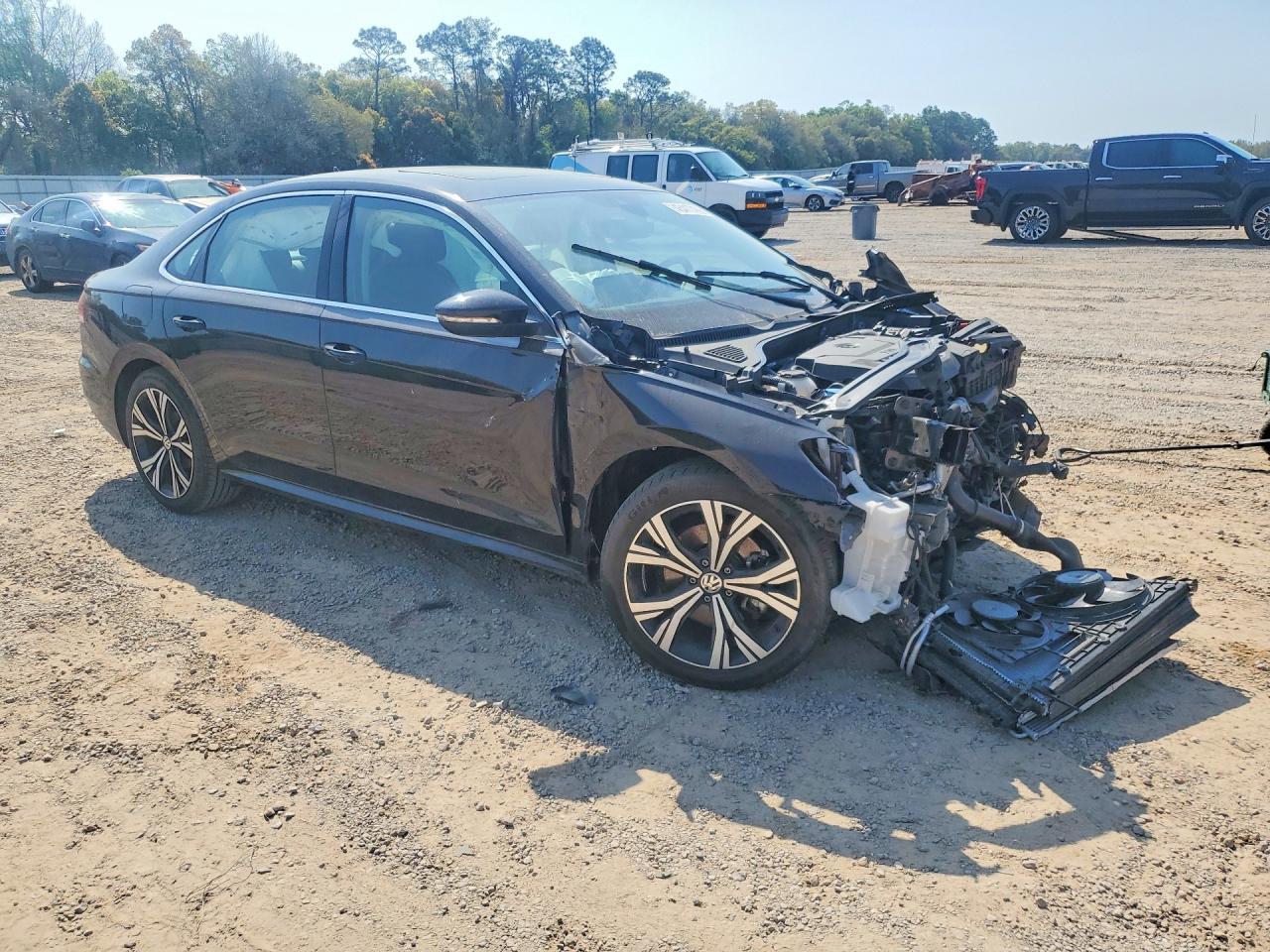 2022 Volkswagen Passat Se - Фото 4
