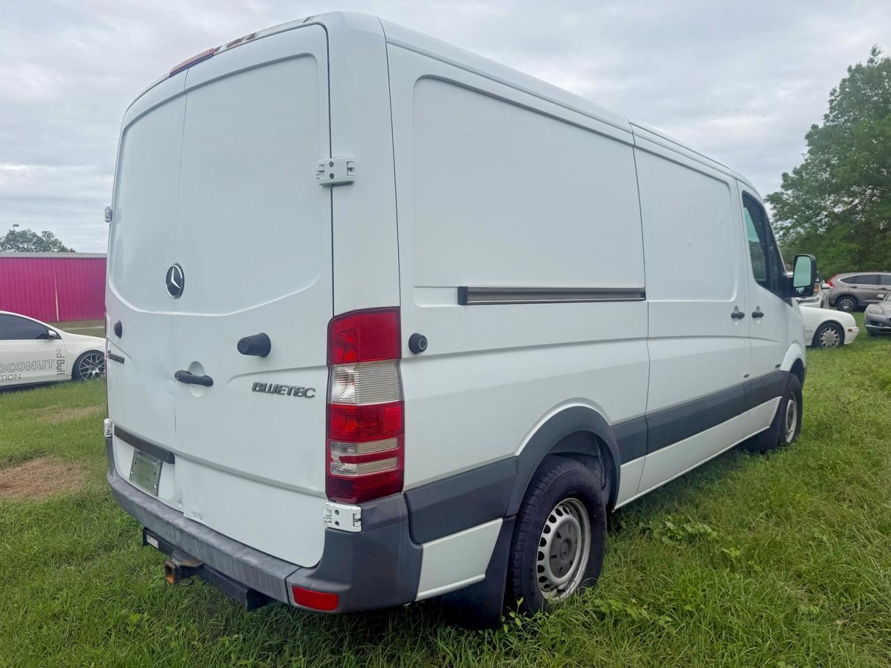 2013 Mercedes-Benz Sprinter 2500 - Фото 4