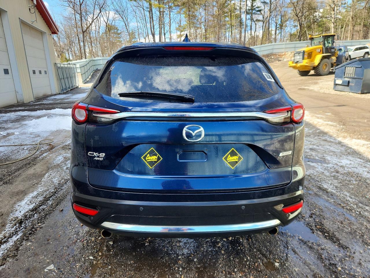 2019 Mazda Cx-9 Grand Touring - Фото 6
