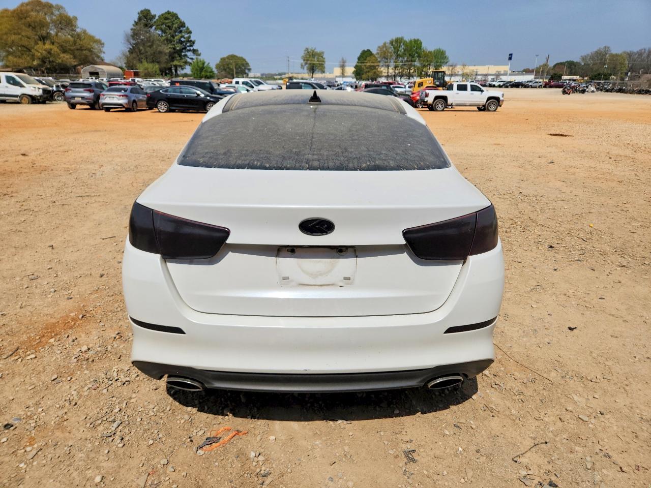 2014 Kia Optima Ex - Фото 6