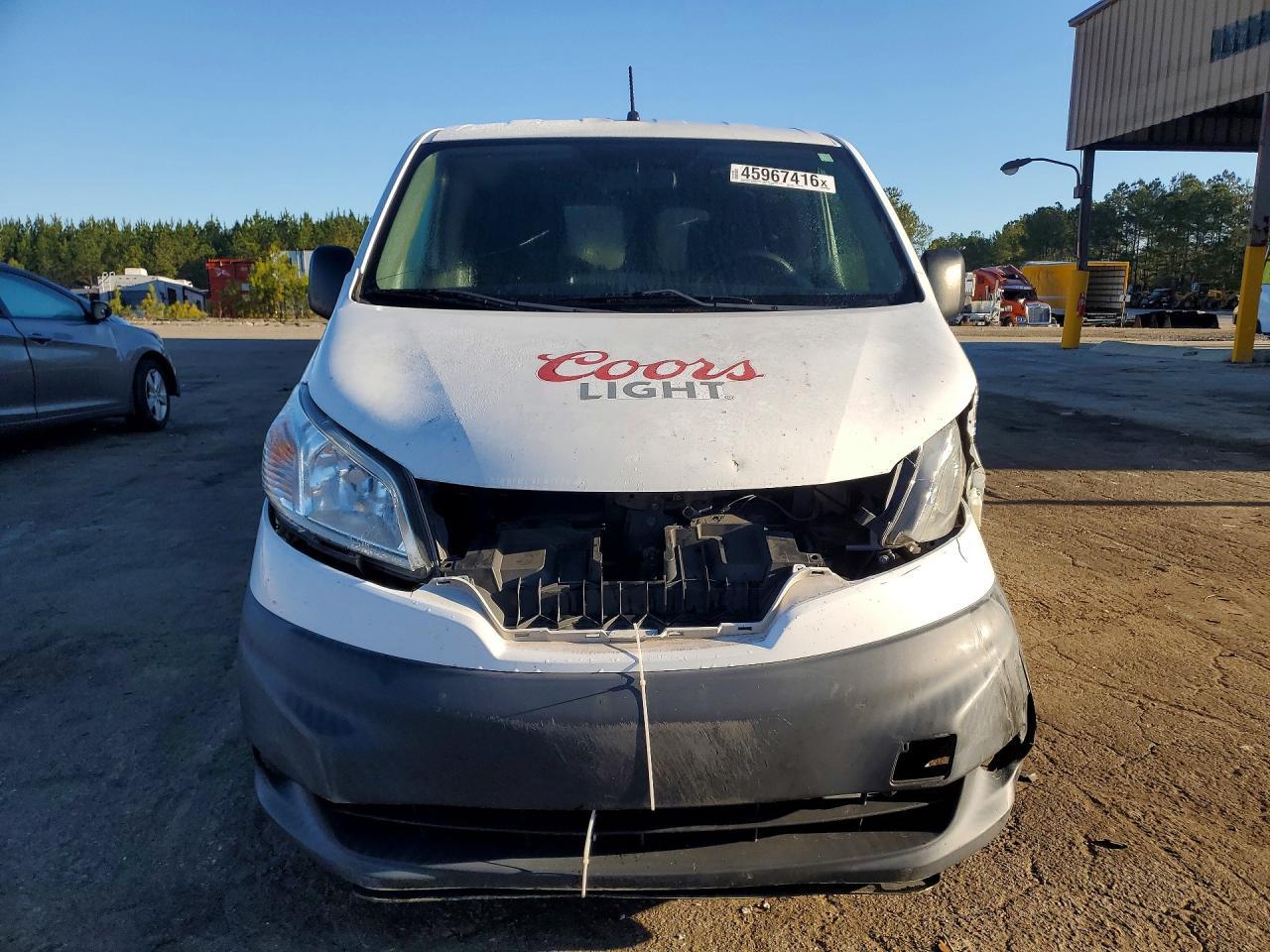 2019 Nissan Nv - Фото 5
