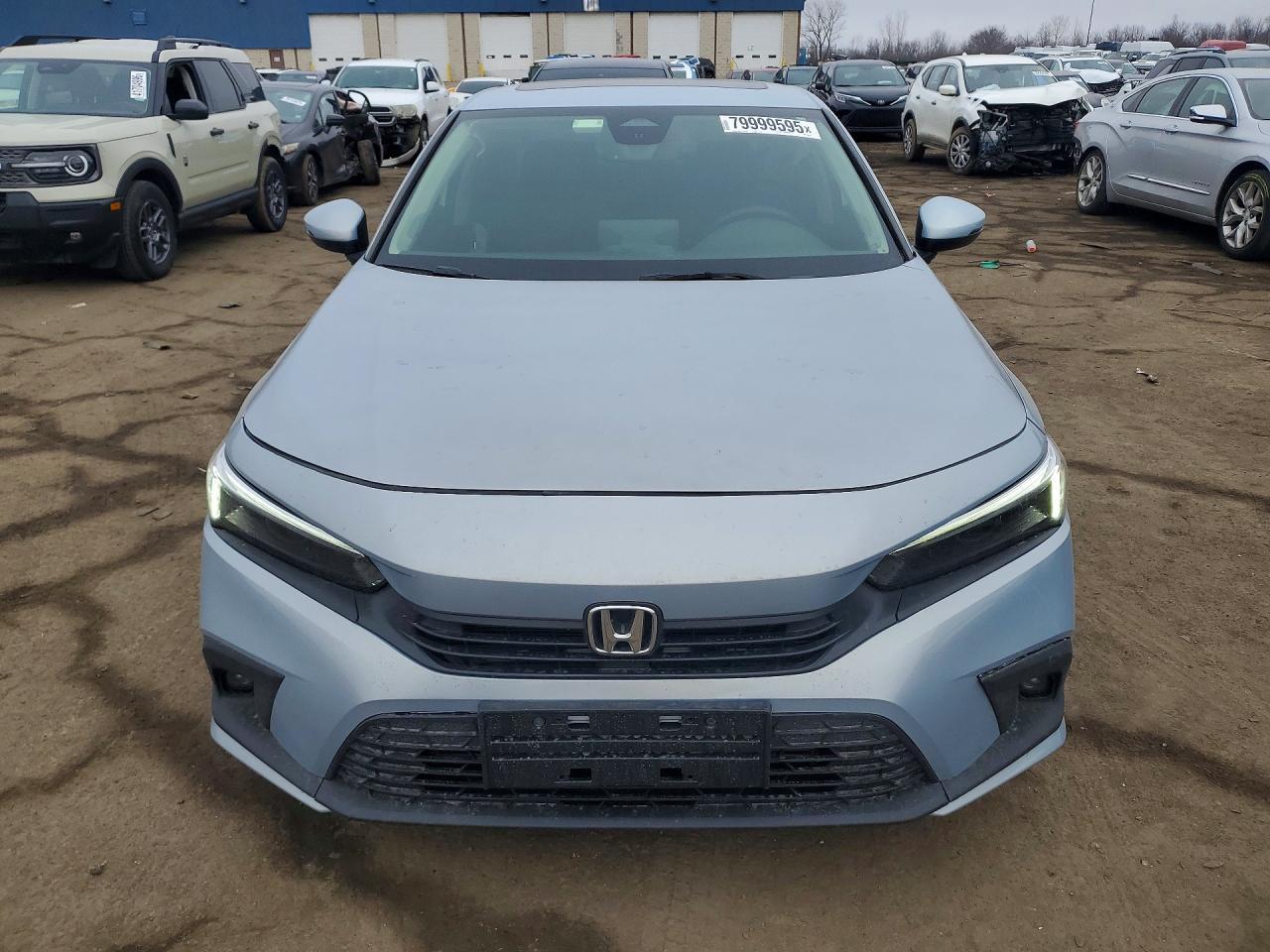 2022 Honda Civic Touring - Image 5