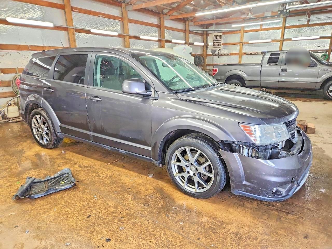 2016 Dodge Journey R - Image 4
