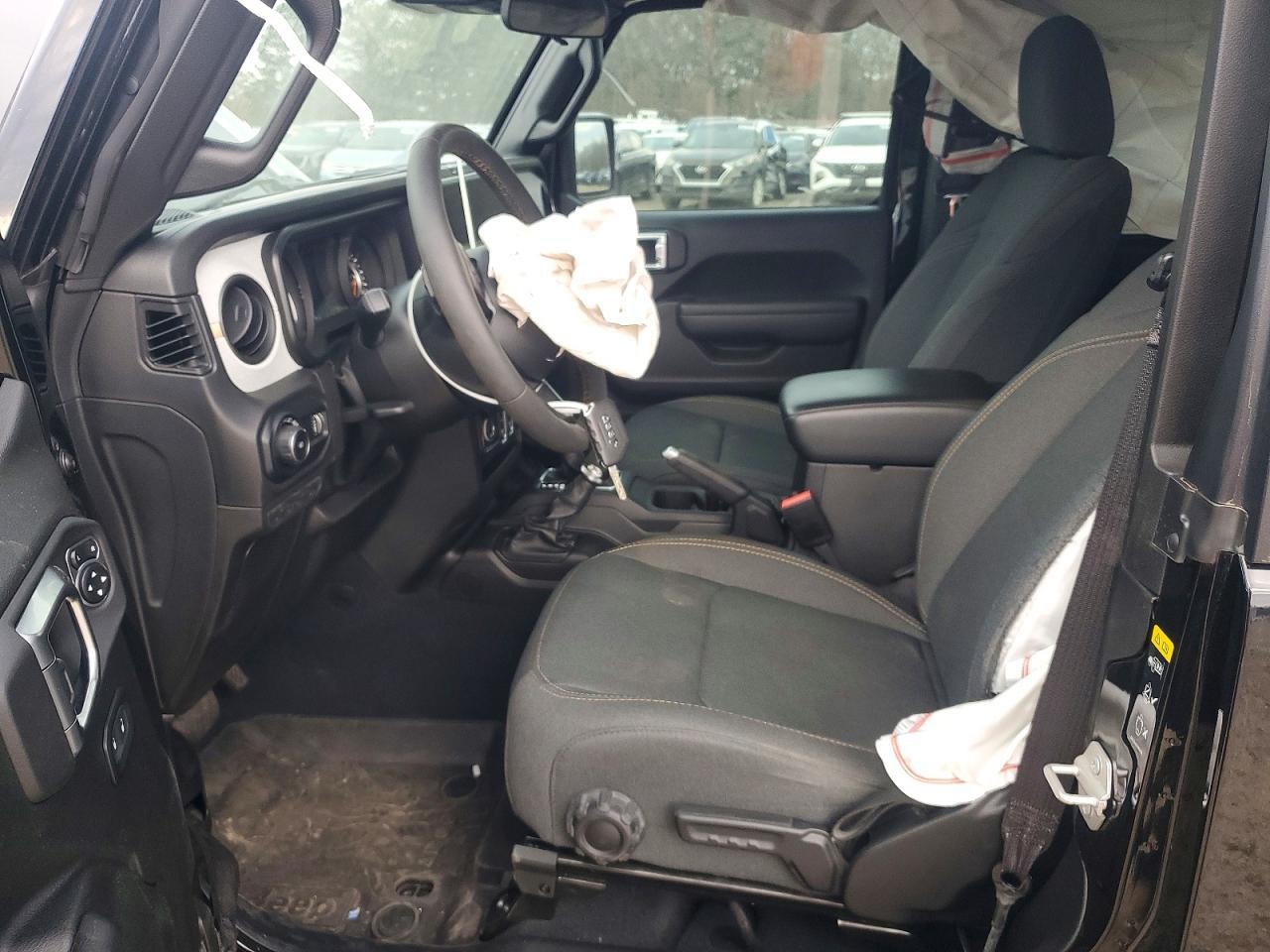 2024 Jeep Wrangler Sport - Image 7
