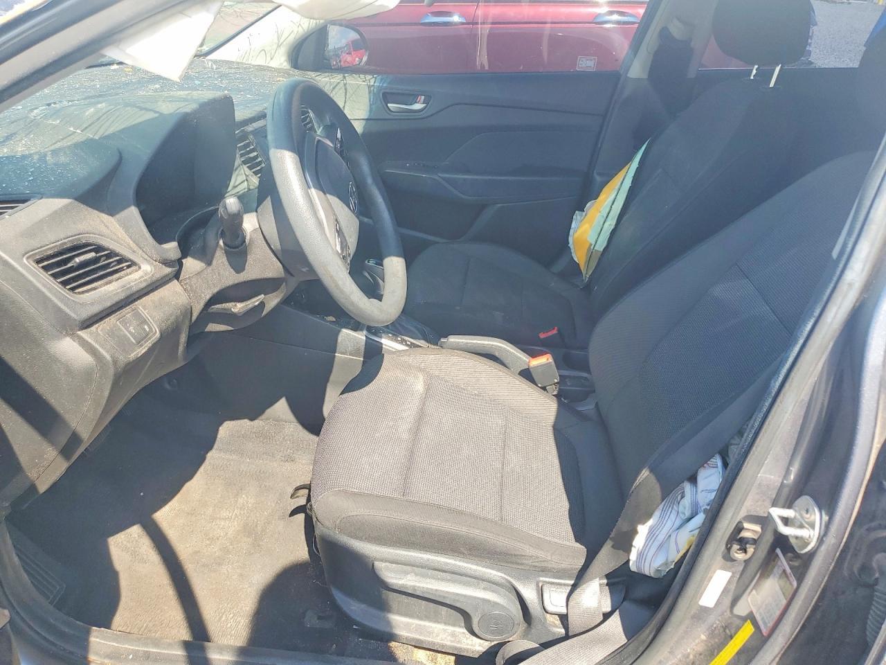 2018 Hyundai Accent - Image 7