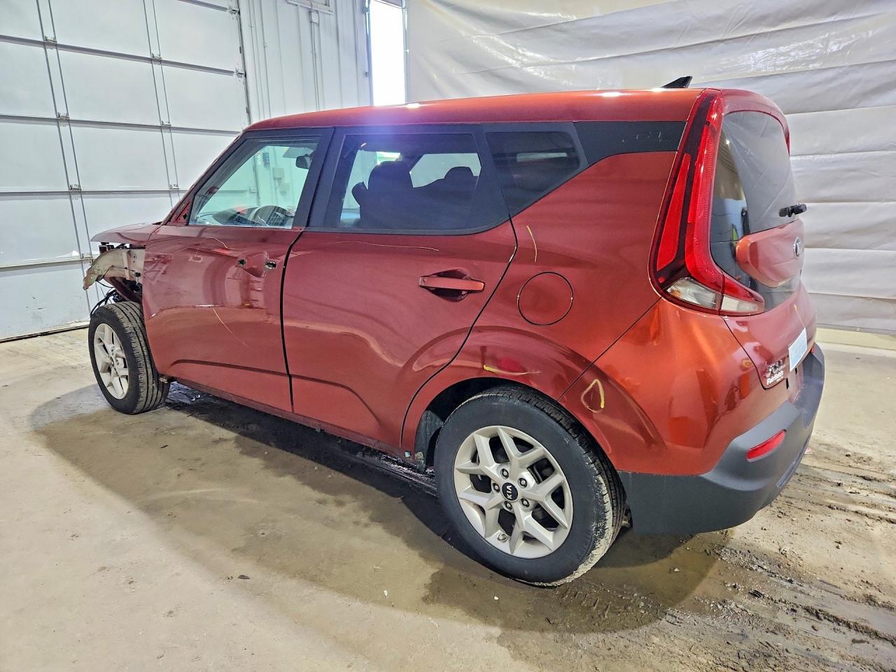 2021 Kia Soul S - Image 2