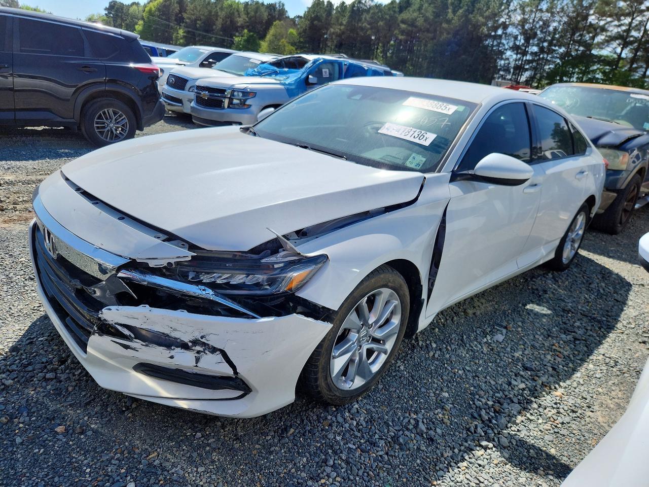 2019 Honda Accord Lx