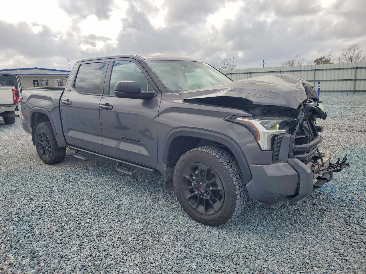 2024 Toyota Tundra Sr5 - Фото 4