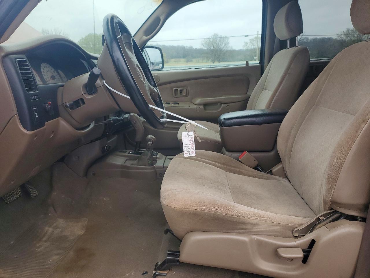 2004 Toyota Tacoma V6 - Фото 7