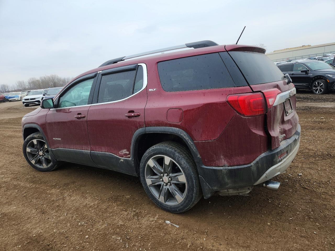 2017 GMC Acadia Slt-2 - Image 2