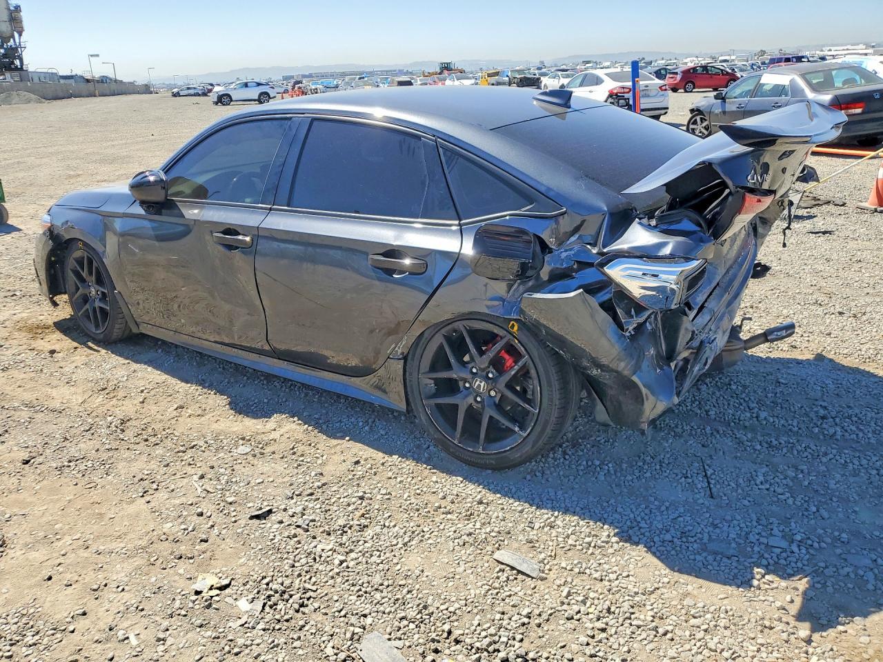 2024 Honda Civic Sport - Фото 2