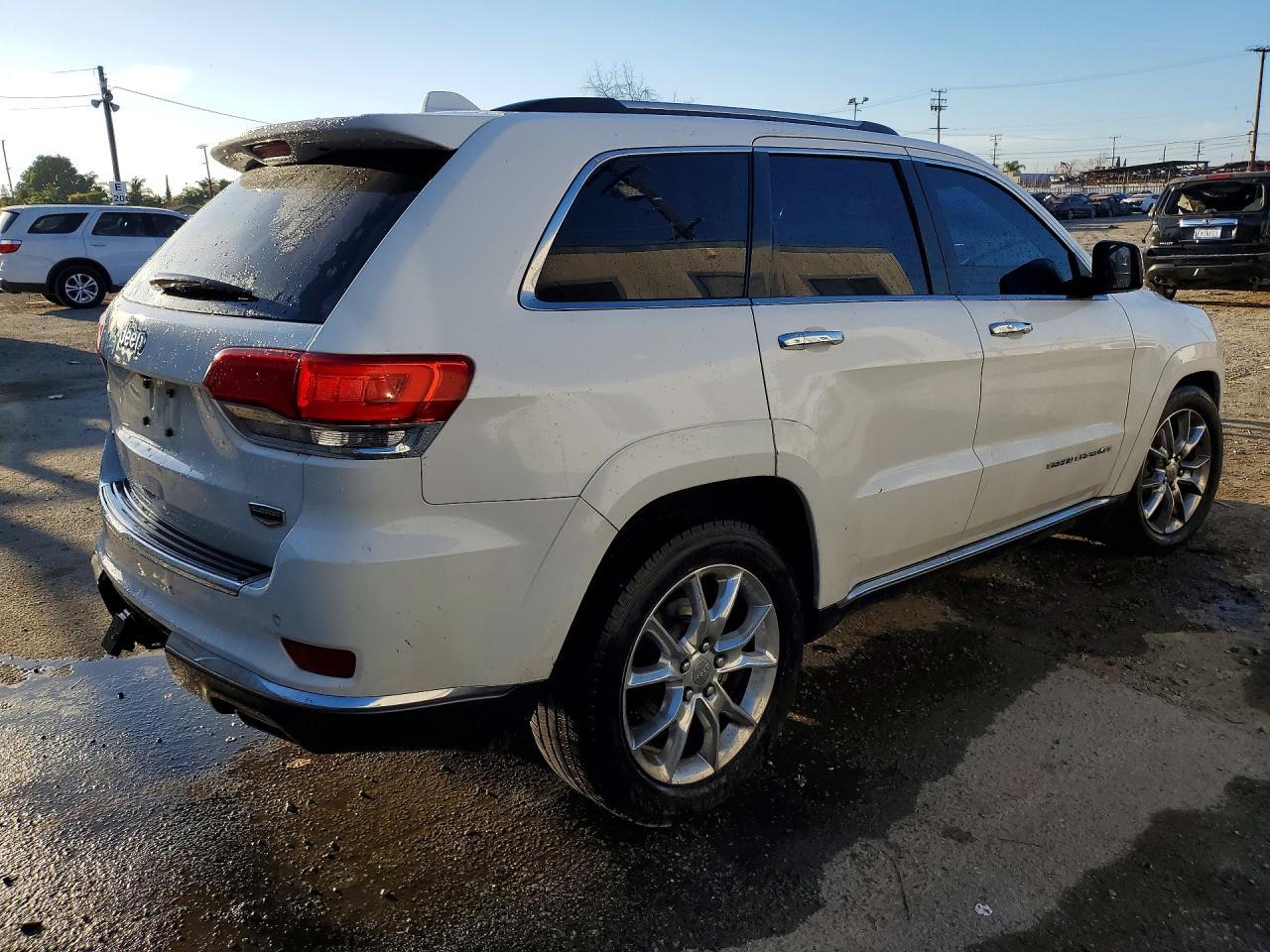 2014 Jeep Grand Cherokee Summit - Фото 3