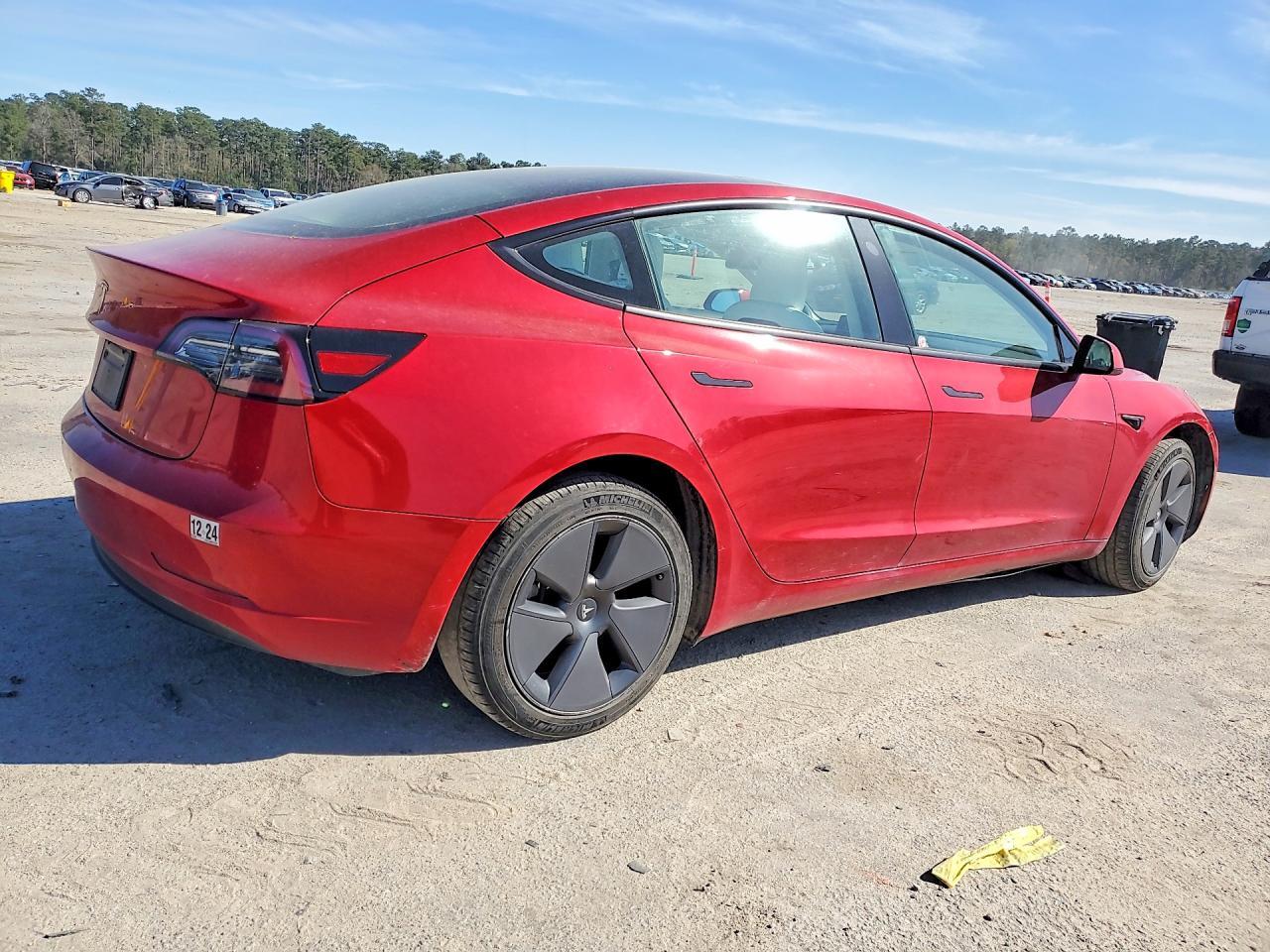 2023 Tesla Model 3 - Image 3